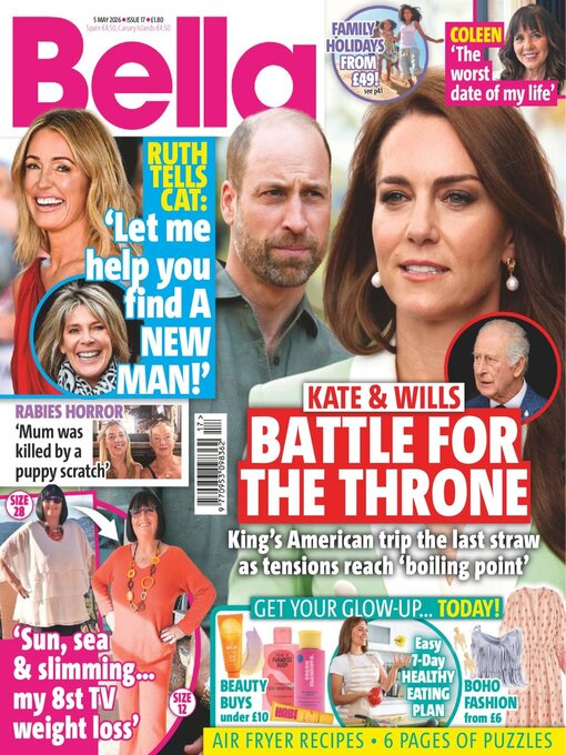 Cover image for Bella